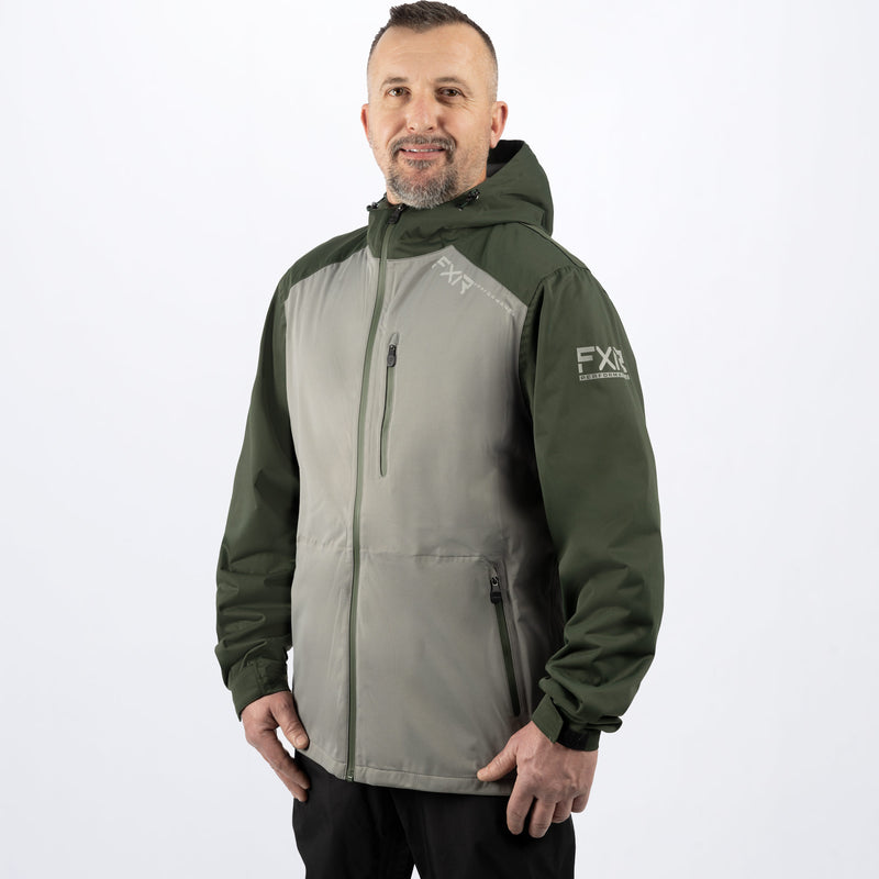 Men's Force Dual Laminate Jacket