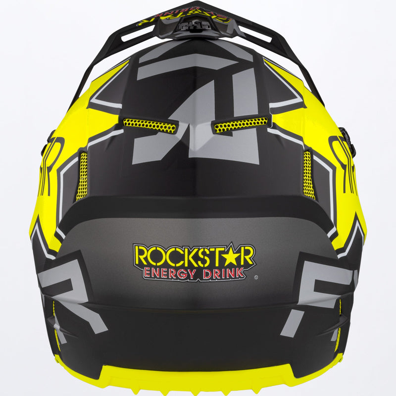 Clutch Rockstar Helmet