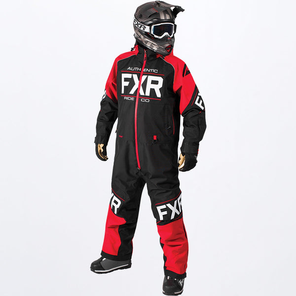 Men's Clutch Monosuit