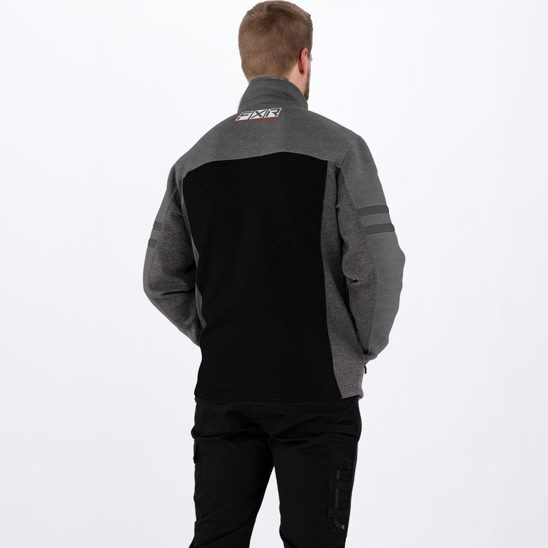 Men's Elevation Tech Zip-Up