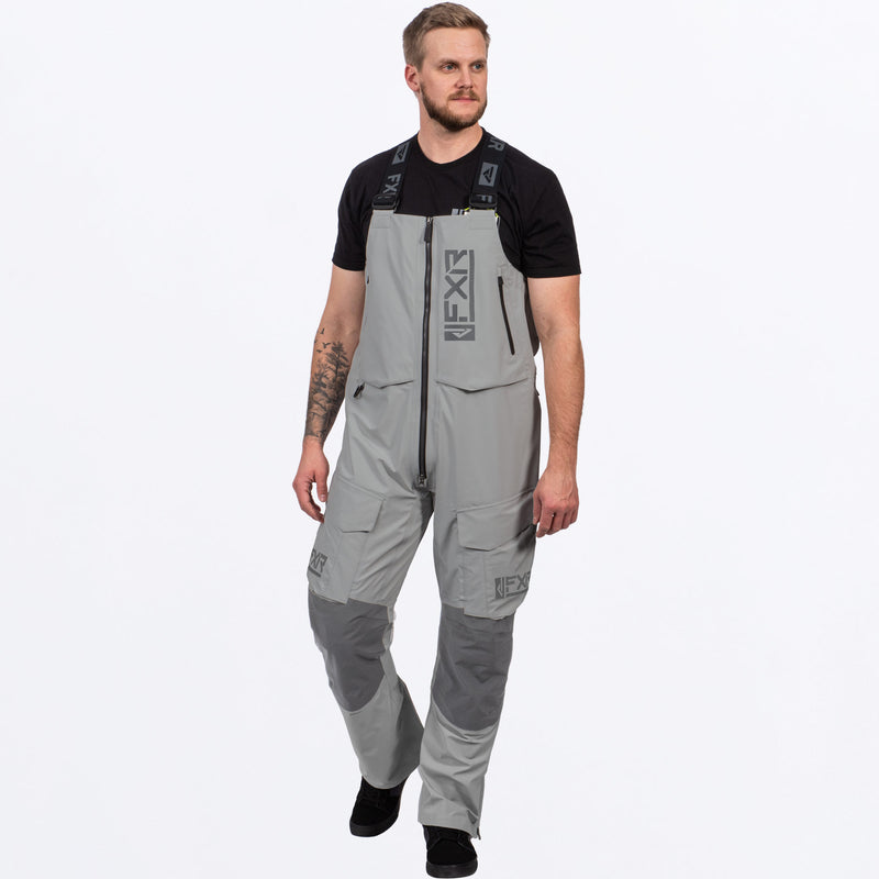 VaporPro_TriLaminateBibPant_M_GreyChar_212104-_0508_front