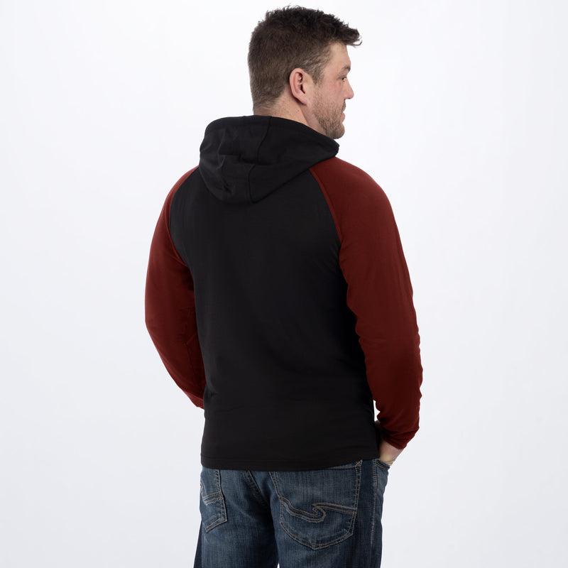 Men's Trainer Lite Tech Pullover Hoodie