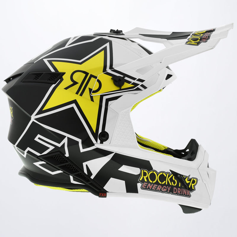 Helium Rockstar Helmet