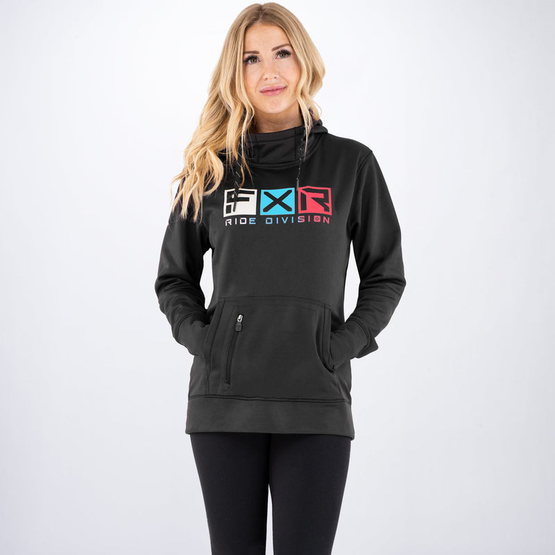 Women's Helium Tech Pullover Hoodie