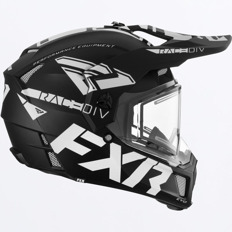 ClutchXEvo_Helmet_White_230670-_0100_right