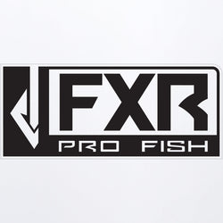 FXR Pro Fish Sticker - 6"