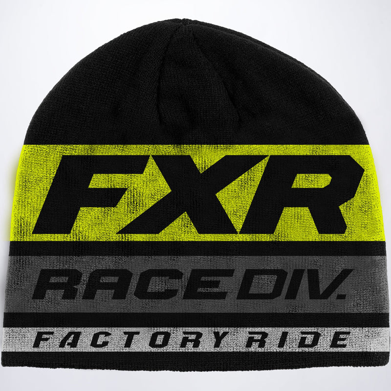 Race Division Beanie