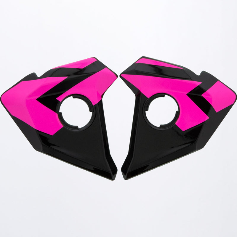 Maverick Modular Helmet Side Covers