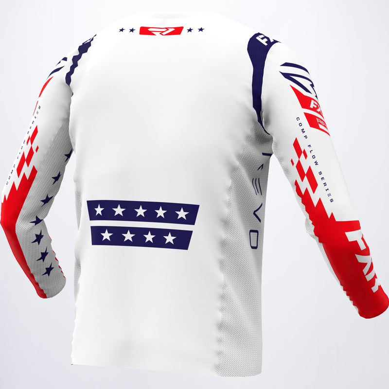 Revo Freedom Series MX Jersey