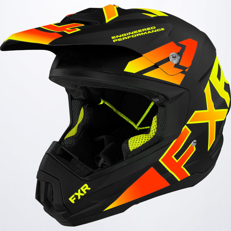 Torque Team Helmet