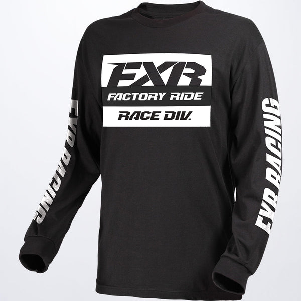 Men's Race Division Longsleeve 18S