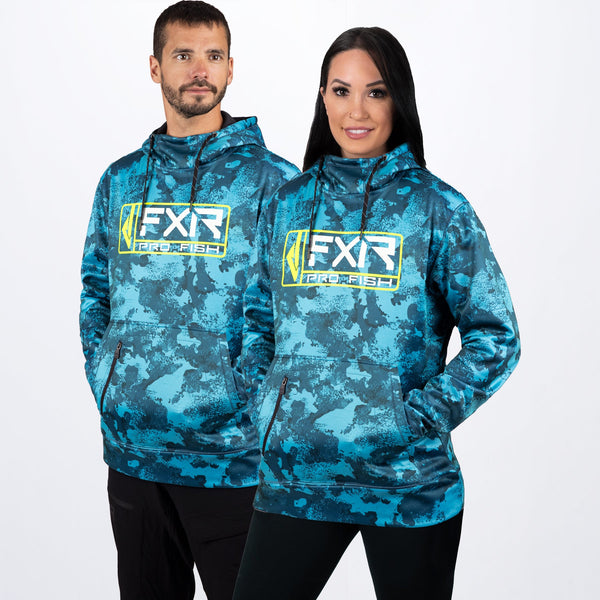 Unisex Pro Fish Tech Pullover Hoodie