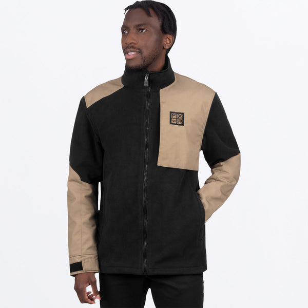 GrindFleece_Jacket_M_BlackCanvas_231107-_1015_front