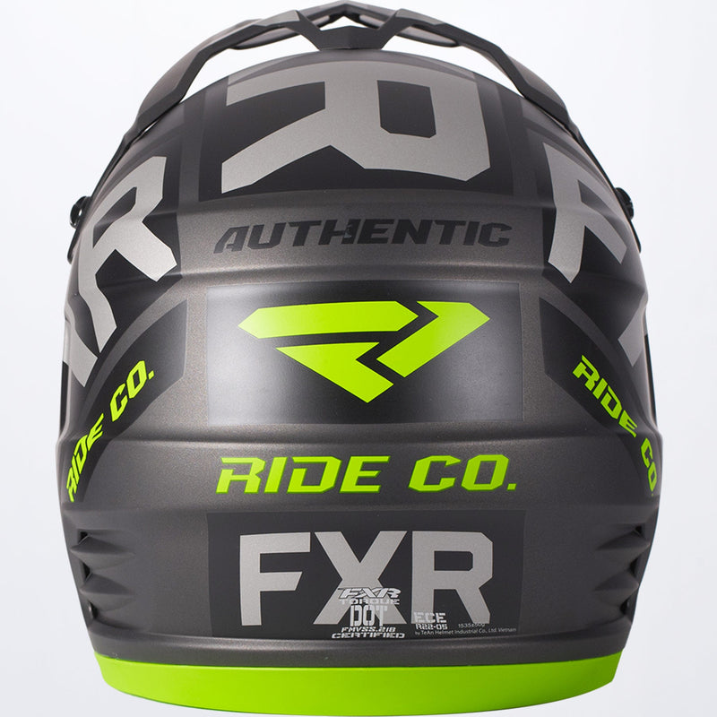 Torque Evo Helmet