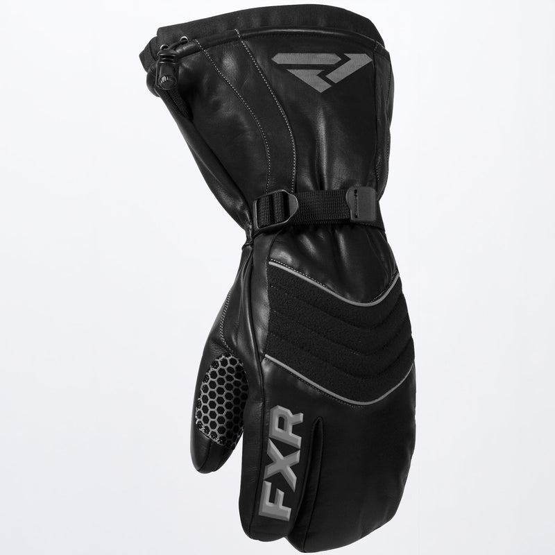 Men's Leather Index Mitt