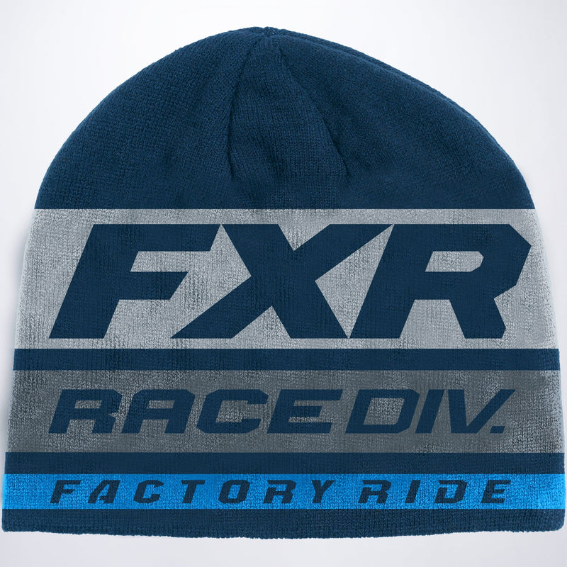 Race Division Beanie