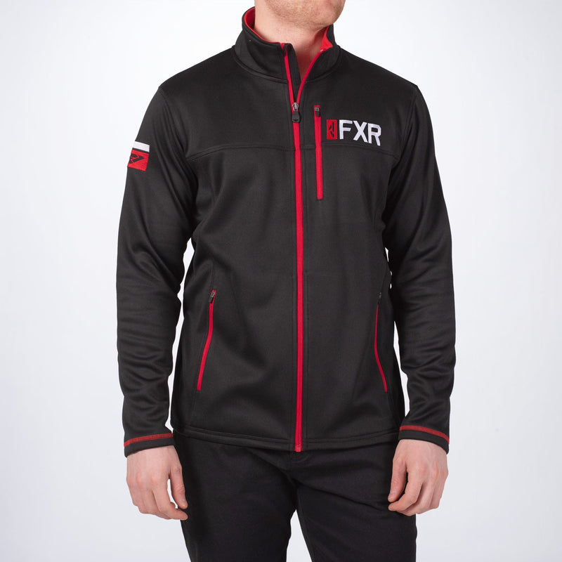 Men's Elevation Tech Zip-Up