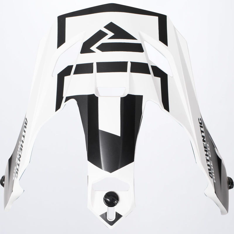 Torque X Evo Helmet Peak