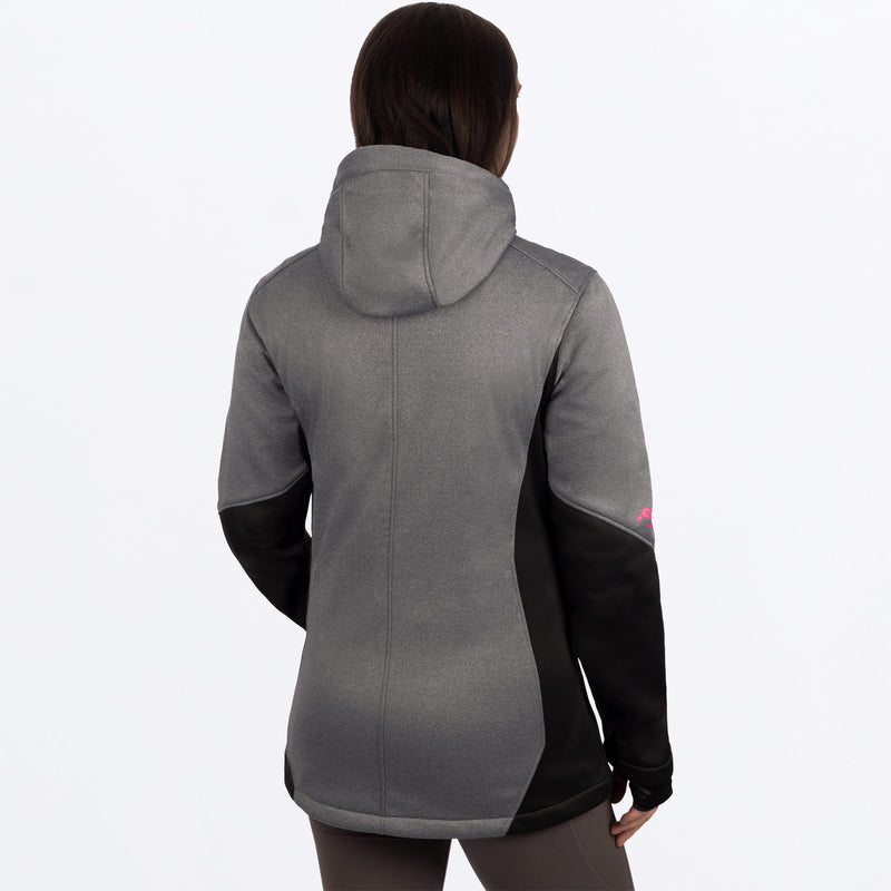 Women's Pulse Softshell Jacket