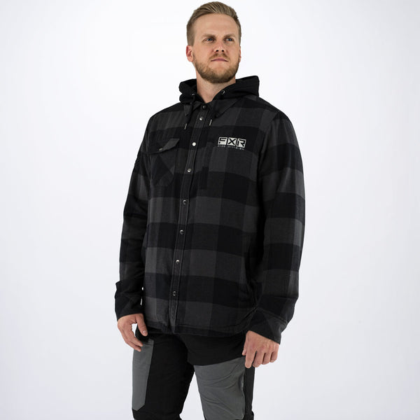 Men's Timber Insulated Flannel Jacket