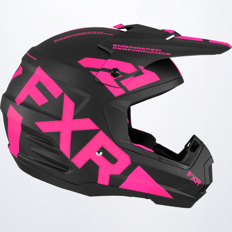 Torque Team Helmet