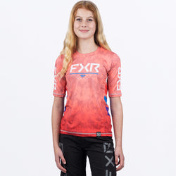 ProFlex_UPF_SS_Jersey_Y_Melonblast_232231_9300_Front