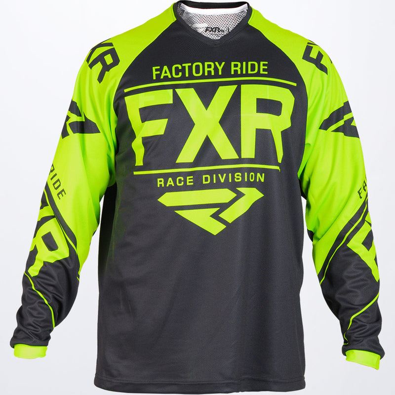 Clutch Retro MX Jersey