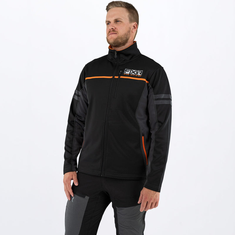 Men's Elevation Tech Zip-Up