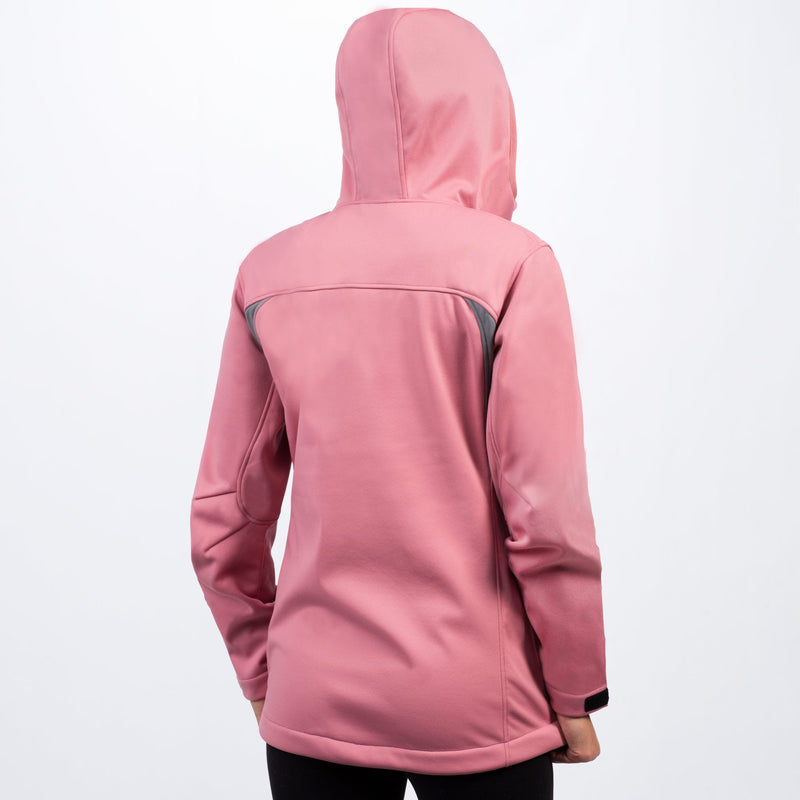 Women's Ridge Softshell Hoodie