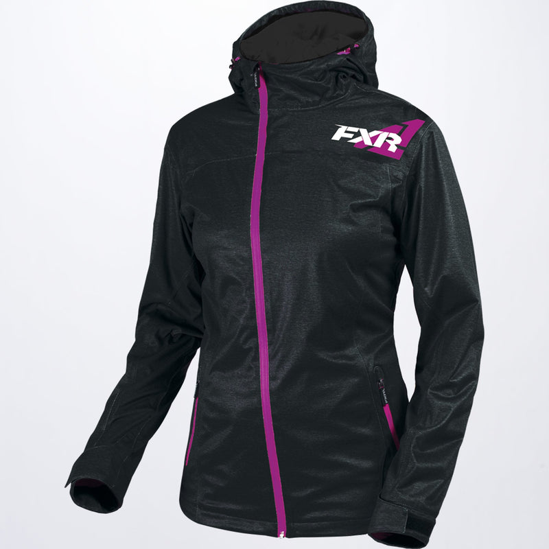 Women's Diamond Dual-Laminate Jacket