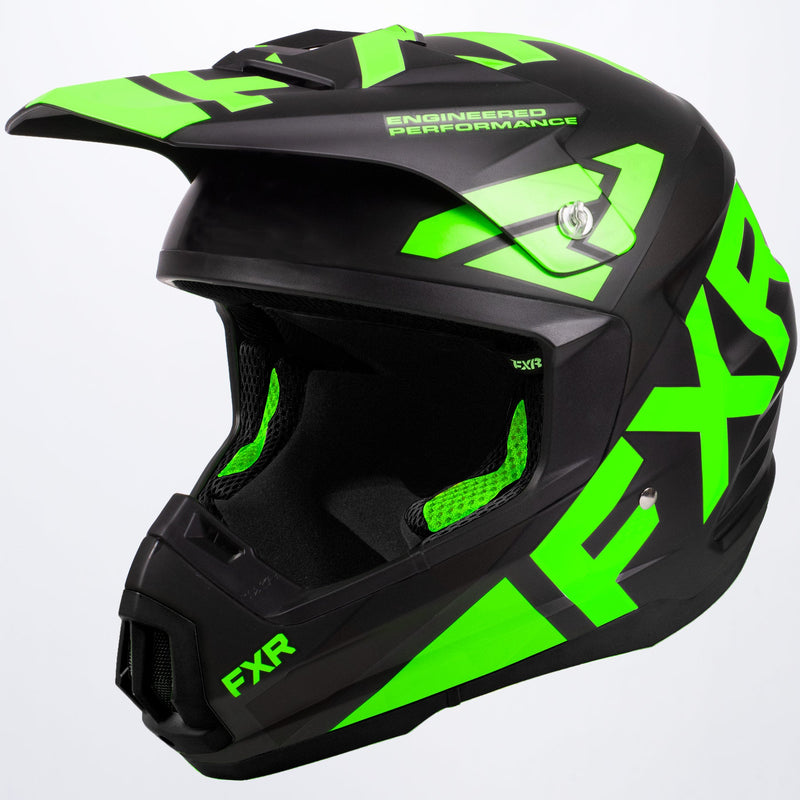 Torque Team Helmet