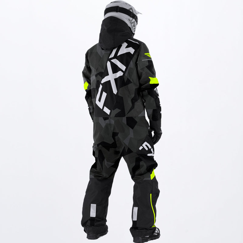 Men's CX F.A.S.T Insulated Monosuit
