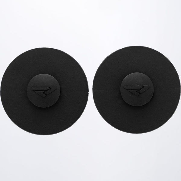 Quick Release Goggle Pads