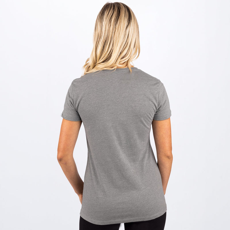 Women's Track T-Shirt