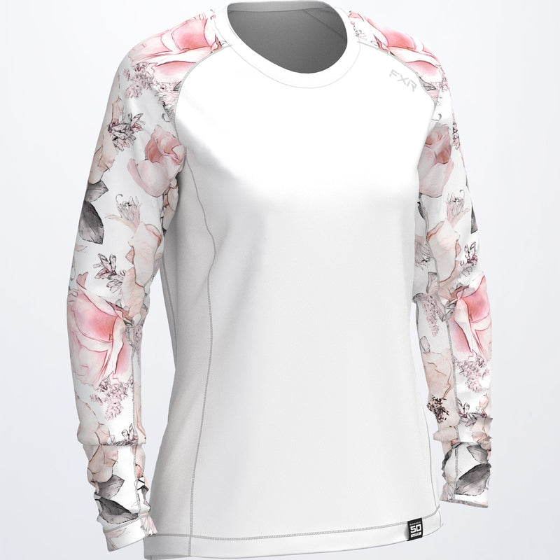 Women's Attack UPF Longsleeve