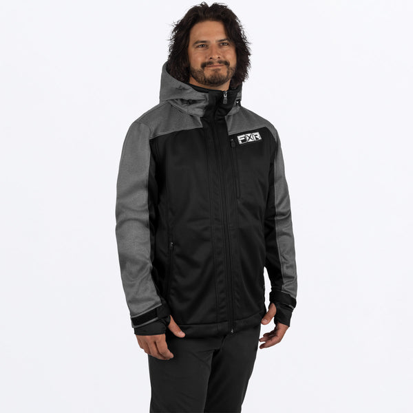 Men's Renegade Softshell Jacket