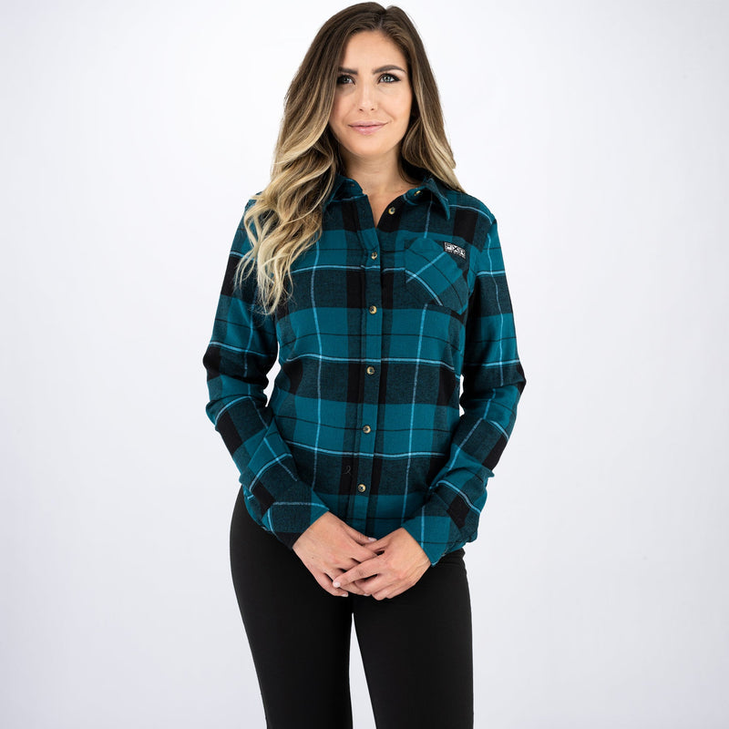 Women's Timber Flannel Shirt