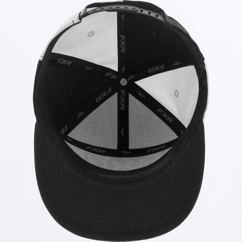 Rhombus_Hat_U_BlackWhite_241939-_1001_side1