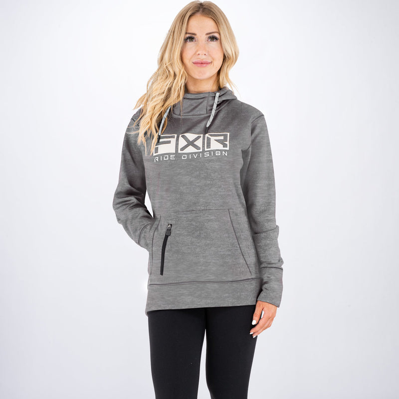 Women's Helium Tech Pullover Hoodie