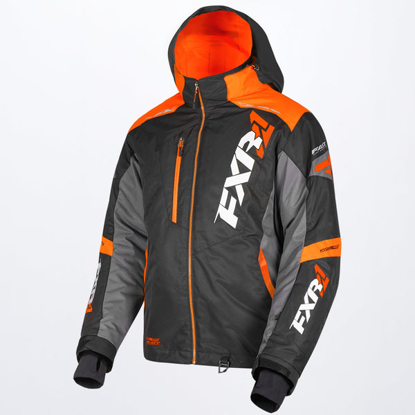 Men's Mission FX Jacket