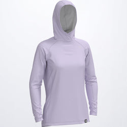 Women's Attack UPF Pullover Hoodie