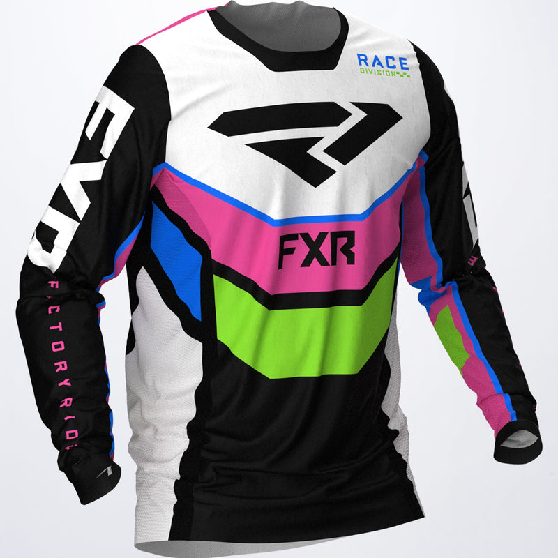 Youth Podium MX Jersey