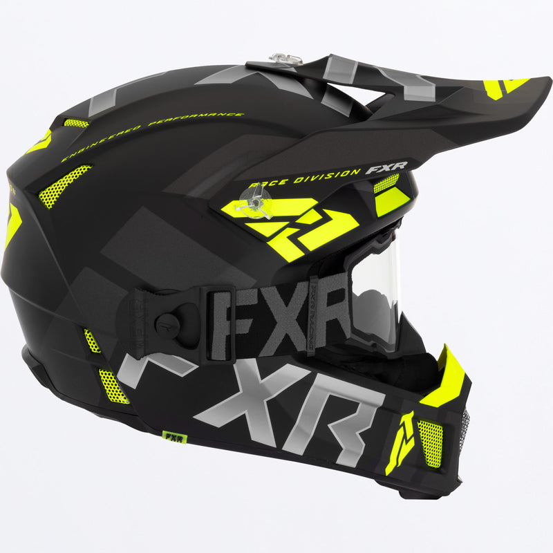 ClutchColdStopQRS_Helmet_BlackHiVis_230652-_1065_right