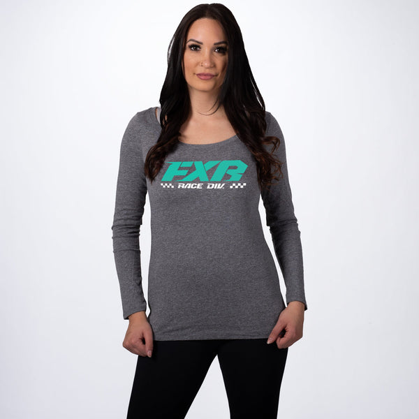 Women's Team Longsleeve