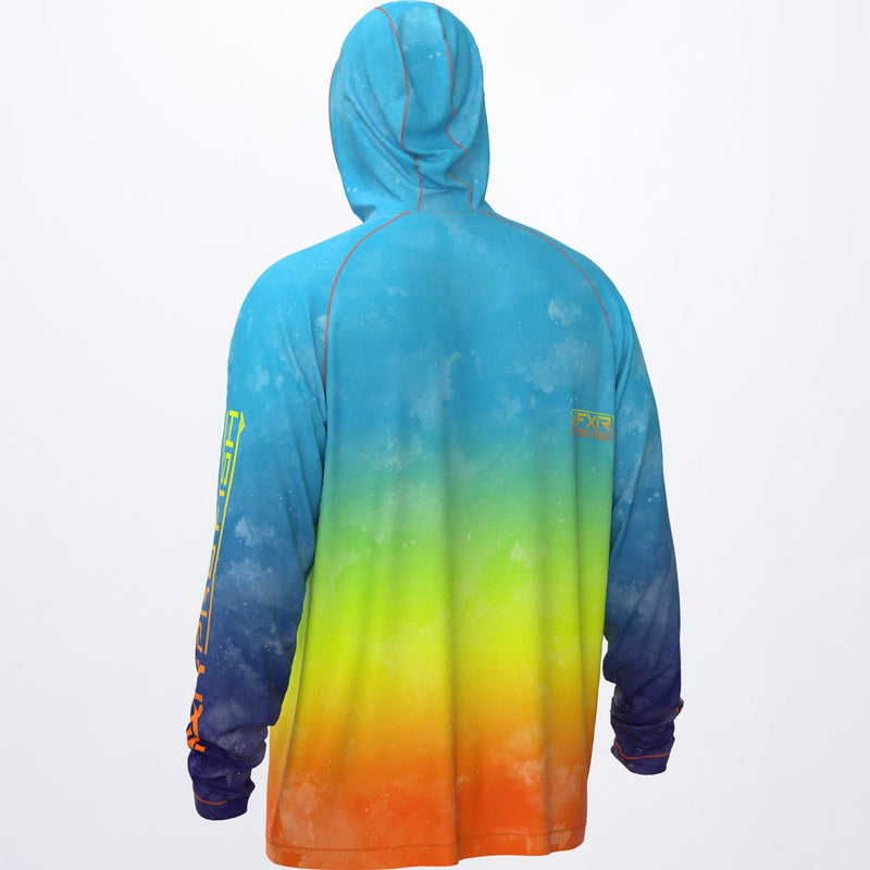 Men's Derby Air UPF Pullover Hoodie