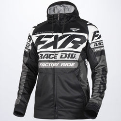 Men's Race Division Tech Hoodie
