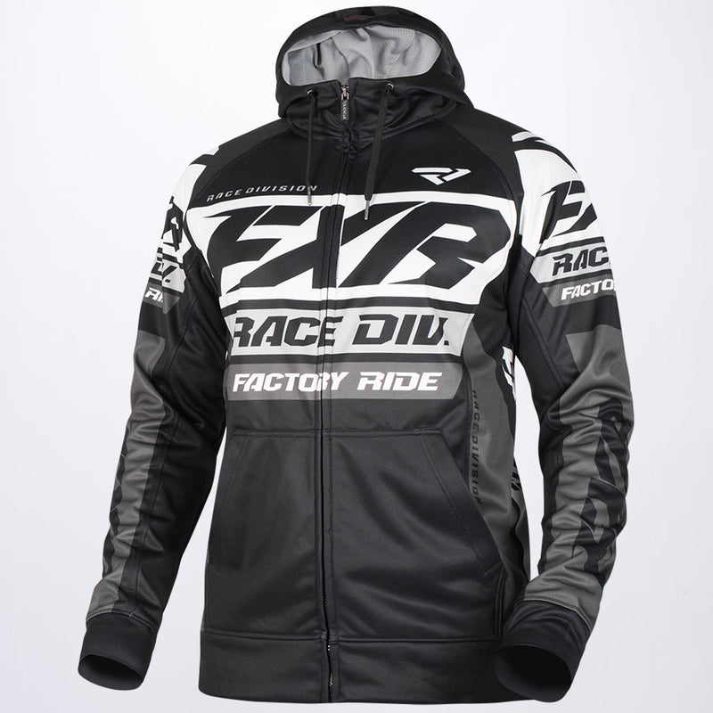 Men's Race Division Tech Hoodie