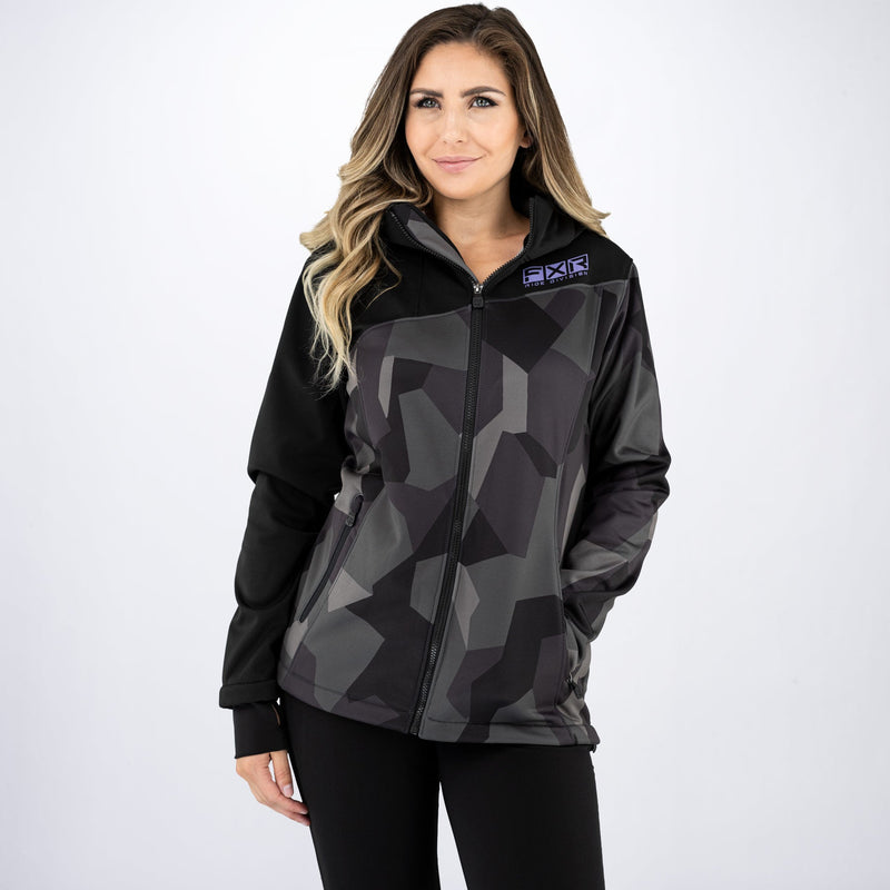 Women's Maverick Softshell Jacket