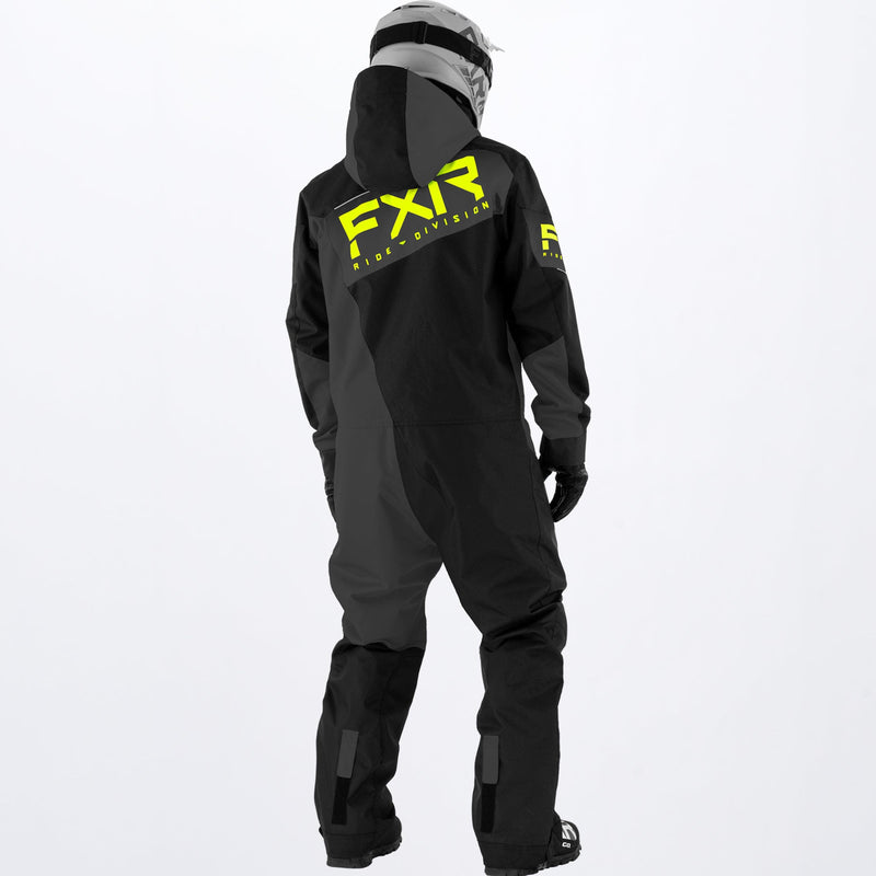 Men's Recruit Lite Monosuit