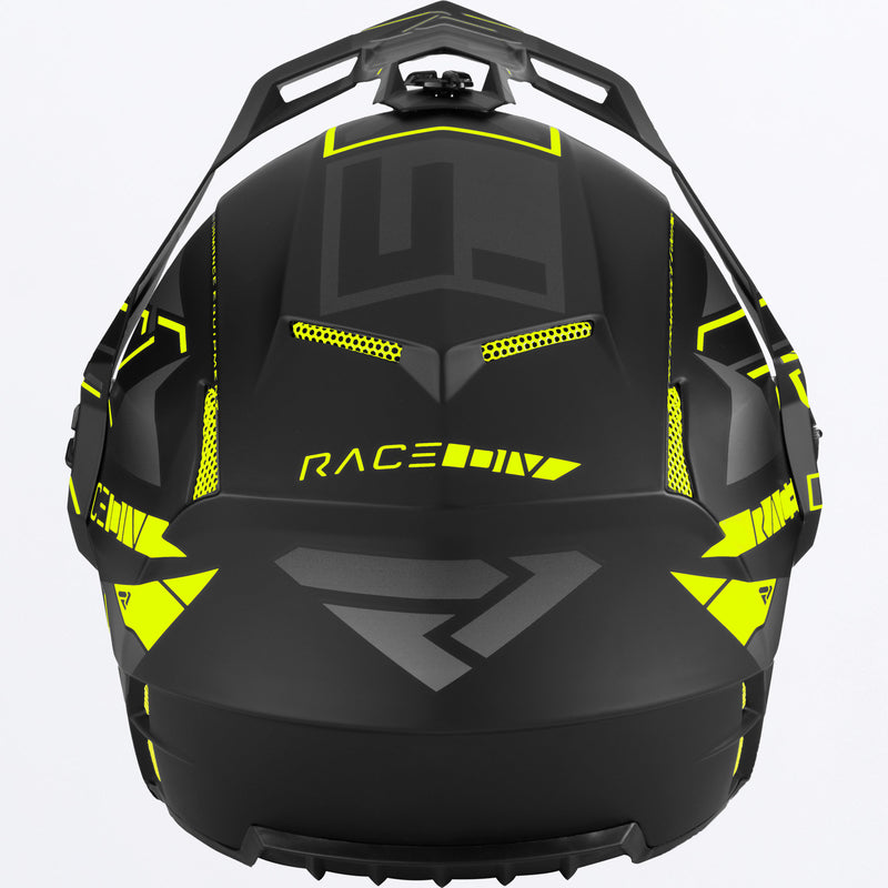 ClutchXEvo_Helmet_HiVis_230670-_6500_back